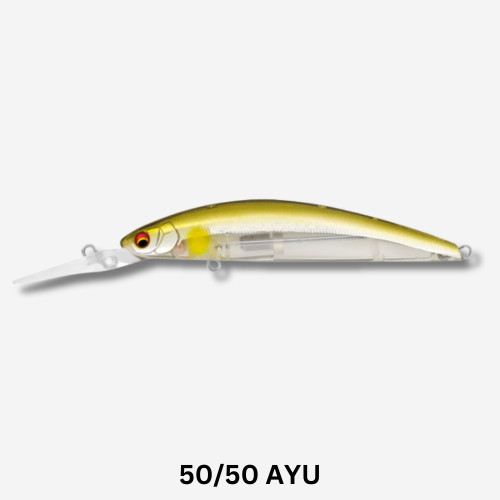 Daiwa Steez Current Master 93SP-DR Hardbody Lure