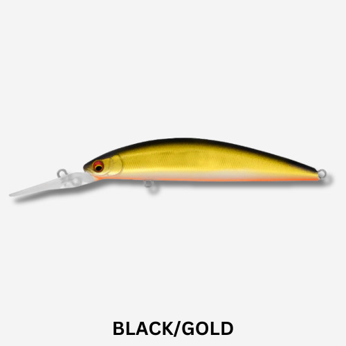 Daiwa Steez Current Master 93SP-DR Hardbody Lure