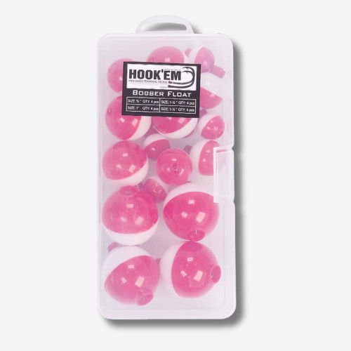Hook'em Bobber Float Kit