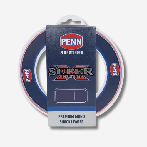 PENN Super X Elite Mono Leader