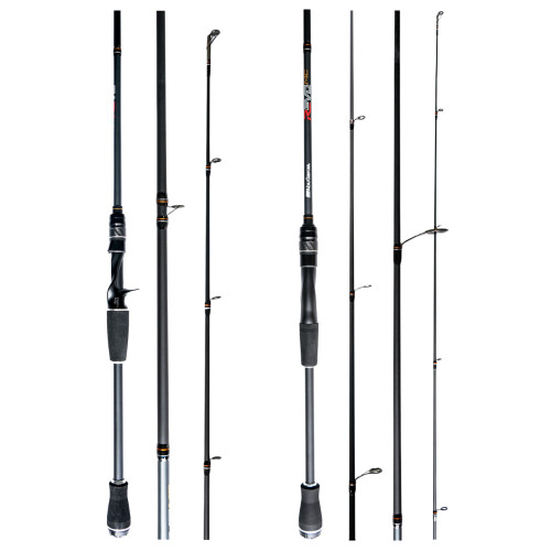 Abu Garcia REVO MC Fishing Rods - McCredden's Exclusive