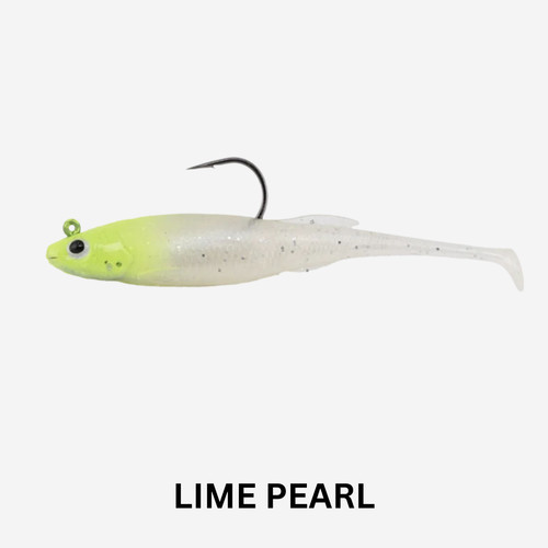 BERKLEY PowerBait Drip Swimmer Soft Pastic Lure