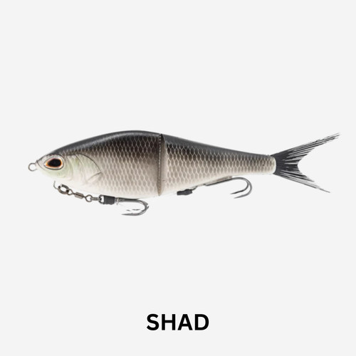 BERKLEY PowerBait Chop Block Glidebait Lure