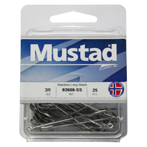 Mustad Beak 92247 Hooks 1