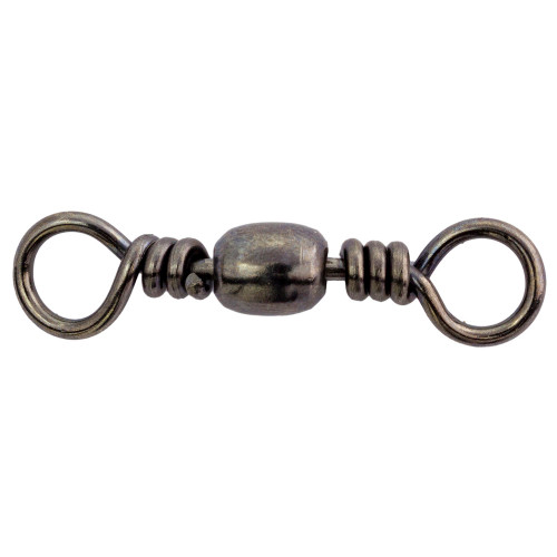 Mustad Barrel Swivel  Box