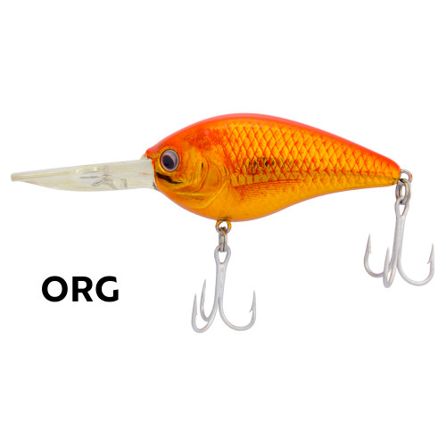 Zerek Giant Ruby 75mm Lure