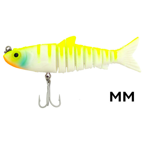 Zerek Live Mullet 5.5" 35g SwimBait