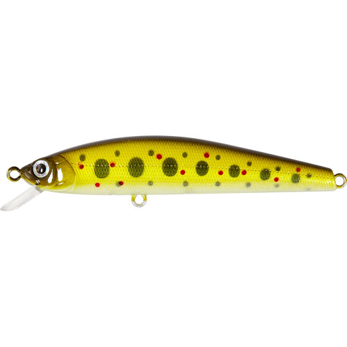 Atomic Hardz Jerk Minnow 65 Suspend Lure