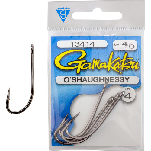 Gamakatsu O'Shaunessy Hook Pre Pack