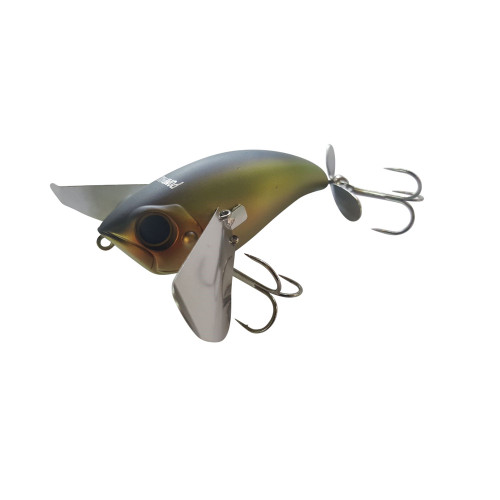 JACKALL Pompadour Jnr 66MM Surface Lure JACKALL Pompadour Jnr 66MM Surface Lure