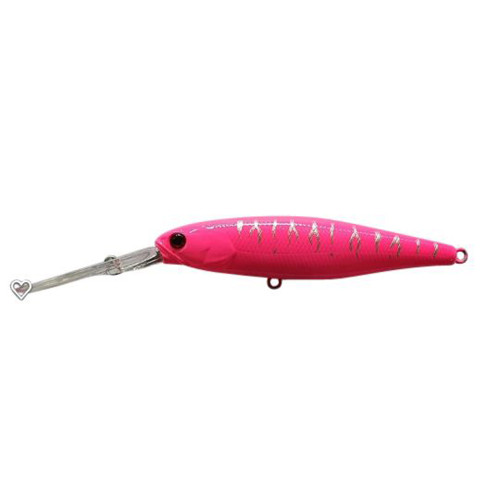 JACKALL SDD Squirrel 79SP Hank Tune (Silent) Jerk Bait Lure