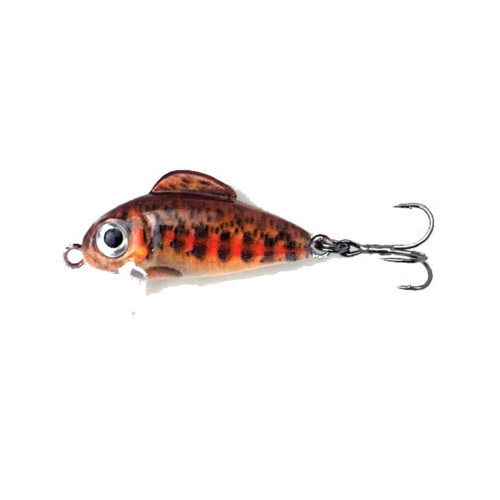 BULLET 3cm Minnow Lure