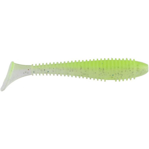 KEITECH Scented Soft Swimbait Lure Swing Impact FAT 6.8”