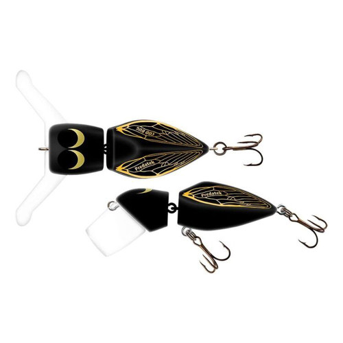 Predatek CodBug Articulated  CR90 CB Surface Lure