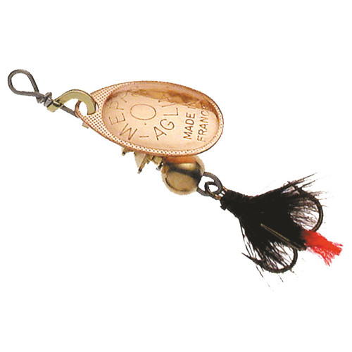 MEPPS Aglia Mouch Noire Lure MEPPS Aglia Mouch Noire Lure