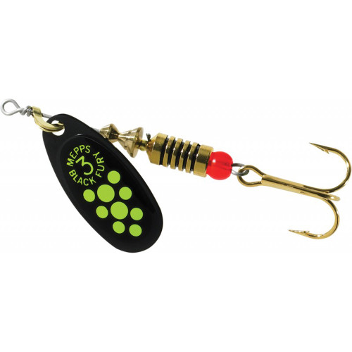 MEPPS Black Fury Lure