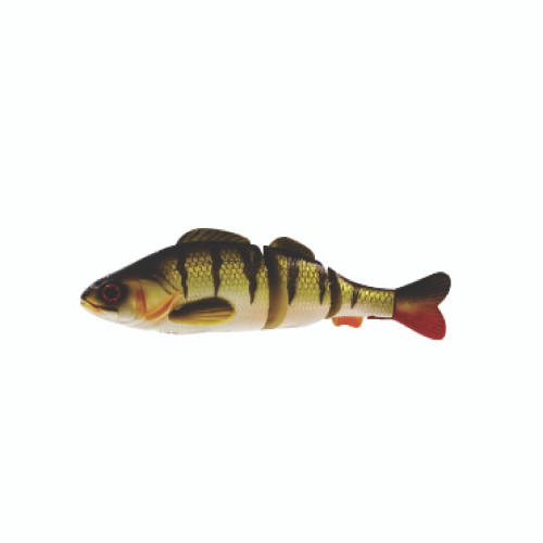 Westin Percy the Perch Swim Bait 20cm. 100g bibed Twin Treble Rig