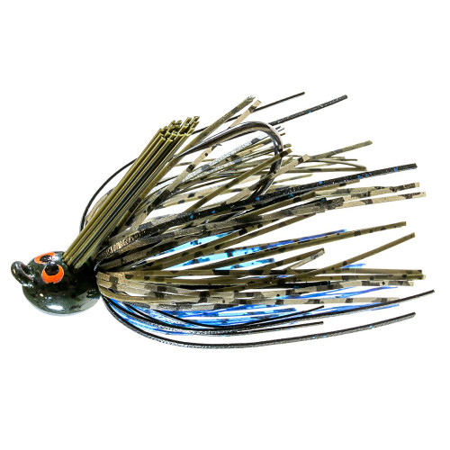Z-MAN 1/4oz CROSSEYEZ POWER FINESSE JIG