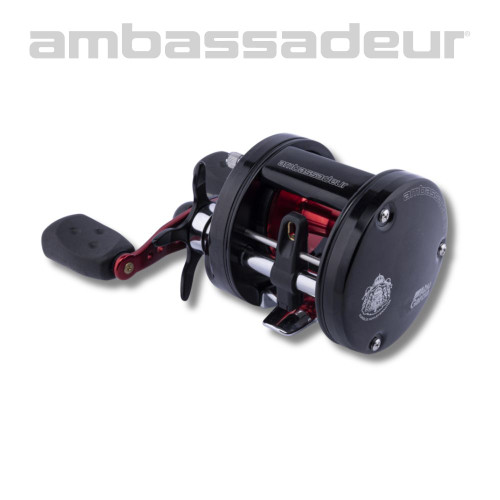 Abu Garcia Ambassadeur C4 6600 6.3:1 Casting Reel