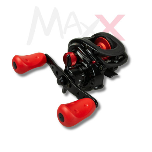 Abu Garcia® Max X Baitcast Reel