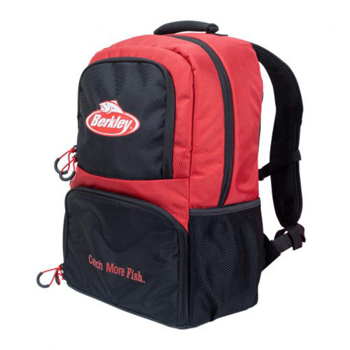 Berkley Backpack With 4 Tackle Trays