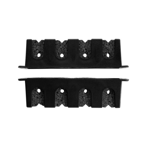 Berkley Horizontal 4 Rod Rack