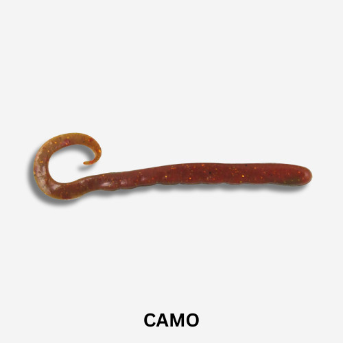 Berkley Gulp! Turtleback Worm 7" Soft Plastic Lure Berkley Gulp! Turtleback Worm 7" Soft Plastic Lure