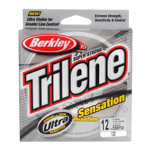 Berkley Trilene Sensation Fishing Line