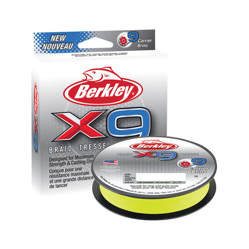 BETTER LEADER 100M PE Braided Fishing Line 8 Strands tresse peche