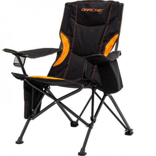 Darche 260 CHAIR BLACK/ORANGE.