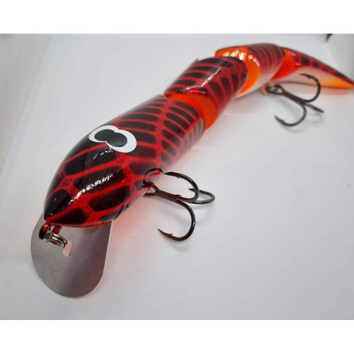 Mudeye Snake WakeBait Lure