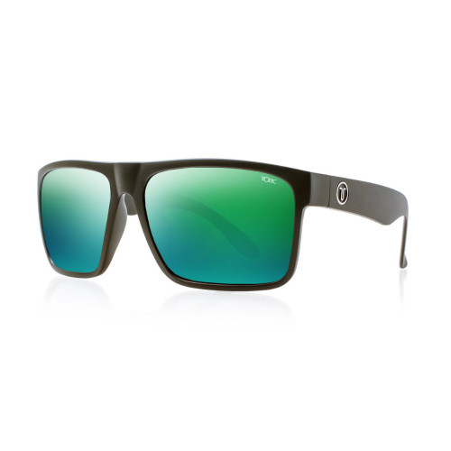 Tonic Sunglasses - Outback Matt Black