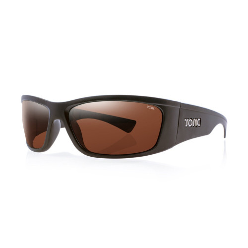 Tonic Sunglasses - Shimmer Matt Black