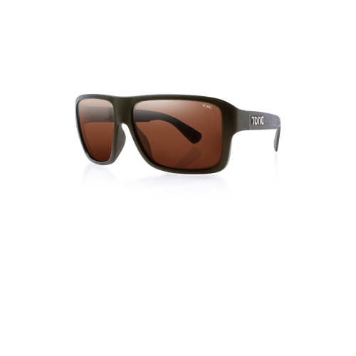 Tonic Swish Matt Black Polarised Sunglasses