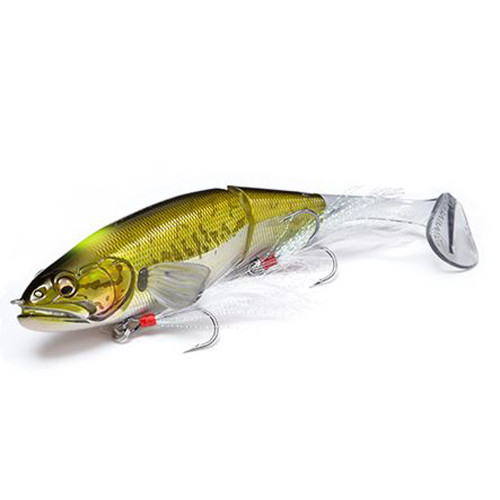 Mega Bass I-Brake Swim Bait Lure