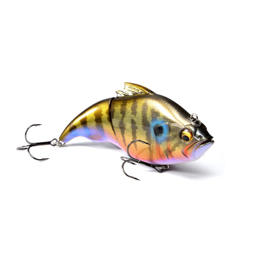 Mega Bass Vatalion (F) Swim Bait Lure