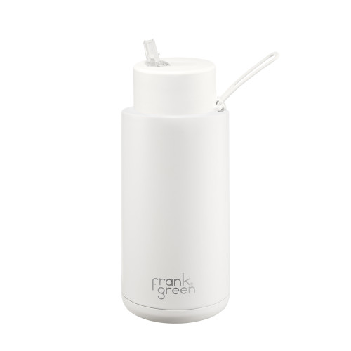 Frank Green 34oz Reusable Bottle (Straw Lid)