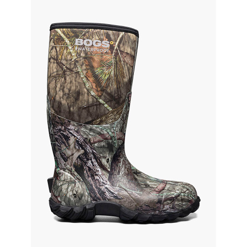 BOGS Classic High Mossy Oak Outdoor Boot