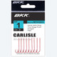 BKK Red Carlisle Bloodworm Hook Bulk