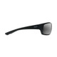 Maui Jim GREY BIG WAVE BLACK MATTE