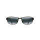 Maui Jim GRY BLACK CORAL MATTE BLACK