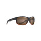 Maui Jim HCL KAIWI CHANNEL DARK BROWN STRIPE