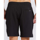 THE DINGO II  QUICK DRY VOLLEY SHORT 18" - STEALTH
