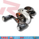 ABU GARCIA Revo5 X Baitcast Reel