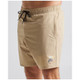 "SCHOONER OR LATER | VOLLEY SHORT 18"" - KHAKI"