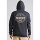 HUEYS LIFE | PULLOVER - BLACK