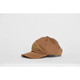 HAPPY WORM | UNSTRUCTURED CAP - WALNUT