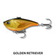 13 Fishing El Diablo - 75mm Lipless Crankbait golden retriever