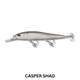 13 Fishing Whipper Snapper 110mm Jerkbait casper shad