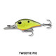 13Fishing Troll Hunter - 70mm tweetie pie